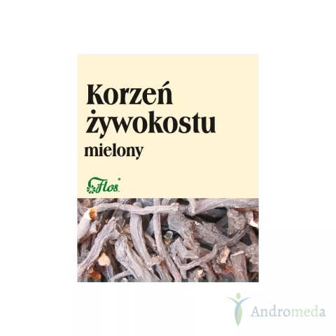 Korzeń żywokostu 100g