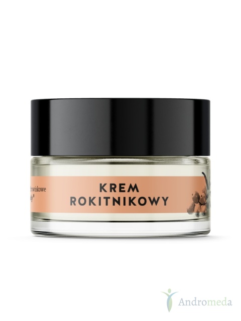 Krem rokitnikowy 50g dr. Duda.