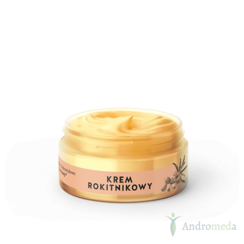 Krem rokitnikowy 50g dr. Duda.