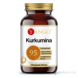 Kurkumina 95™ - 60 kapsułek