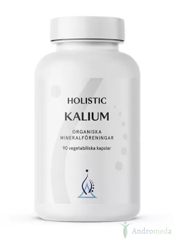 Kalium Potas Holistic