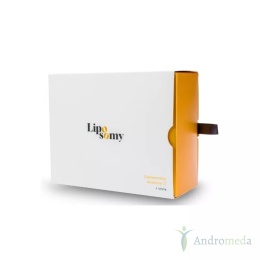 Liposomalna witamina C z rutyną Visanto 30 saszetek