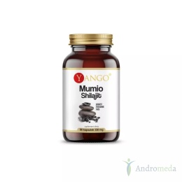 Mumio - 40% kwasów fulwowych - 90 kaps Yango