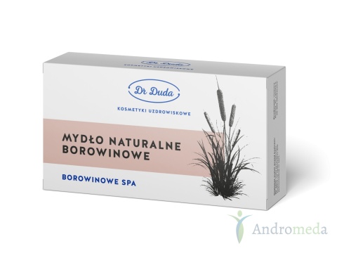 Mydło Naturalne Borowinowe 100g Dr Duda