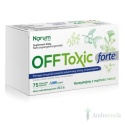 PROMOCJA 1+1 Narum+ic Forte 75 kaps Pełna Kuracja OFFToxic