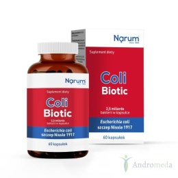 Narum Coli Biotic 60kaps