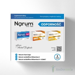 Narum Zestaw Odporność