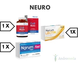 Narum Zestaw Neuro