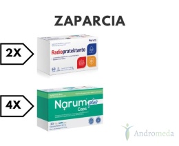 Narum Zestaw Zaparcia
