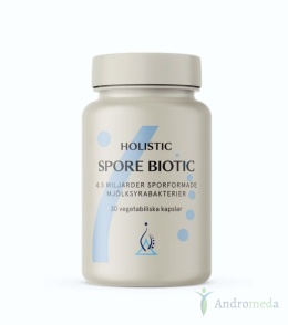 Spore Biotic 30 kapsułek Holistic