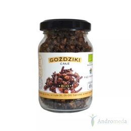 Goździki całe BIO 65 g Pięć Przemian