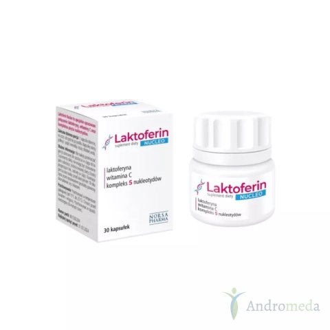 Norsa Pharma Nucleozin Complete 60 k