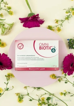 OMNI-BiOTiC 6 - 7 saszetek