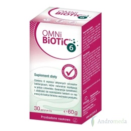 OMNI-BiOTiC 6 - 60g