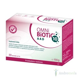 OMNI-BiOTiC AAD - 30 saszetek