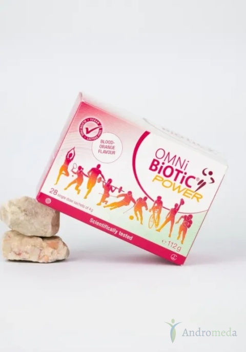 OMNI-BiOTiC Power - 28 saszetek