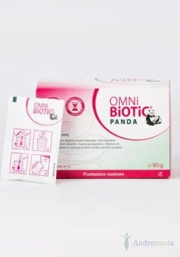 OMNI-BiOTiC Panda - 30 saszetek