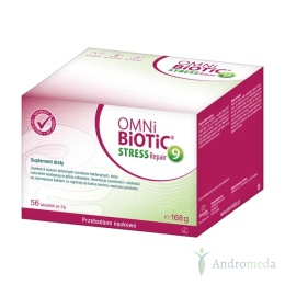 OMNI-BiOTiC STRESS Repair 9 - 56 saszetek
