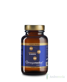 Omegamedica® COMPLETE 60 kapsułek