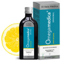 Omegamedica® ORIGINAL, 250 ml Smak Cytrynowy