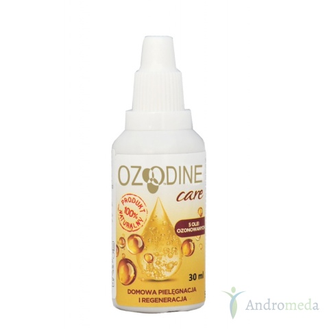 Ozodine Care 30ml mix 5 olei ozonowatych
