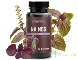 NA NOS pachnotka - Skoczylas