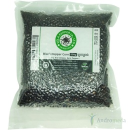 Pieprz czarny ziarnisty z Kambodży 1000g