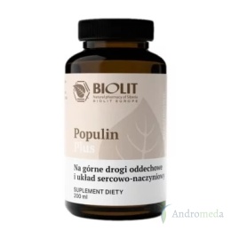 Populin Plus 200ml Biolit