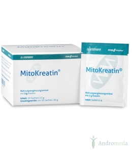 MitoKreatin® Kreatyna MSE Dr. Enzmann