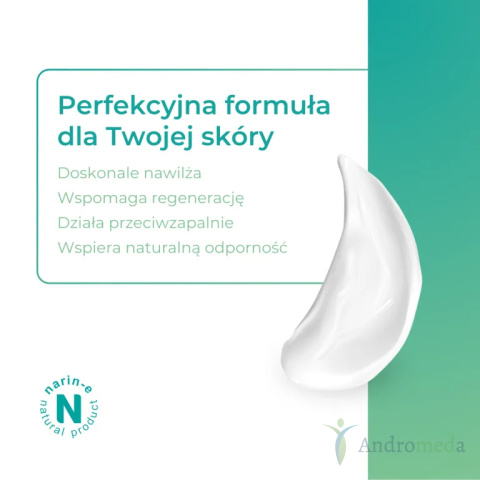 Narin-E Cream Classic z serwatką Narine • 40 g