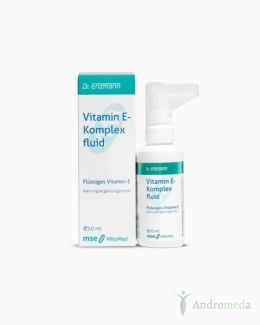 Witamina E-Komplex Fluid MSE dr Enzmann
