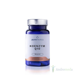 Koenzym Q10 - Puromedica - 60 kapsułek