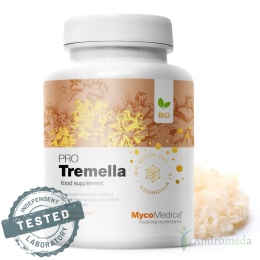 Tremella PRO 90 kapsułek Myco Medica