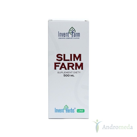 Slim Farm 500 ml