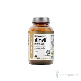Slimvit herballine 60 kaps.