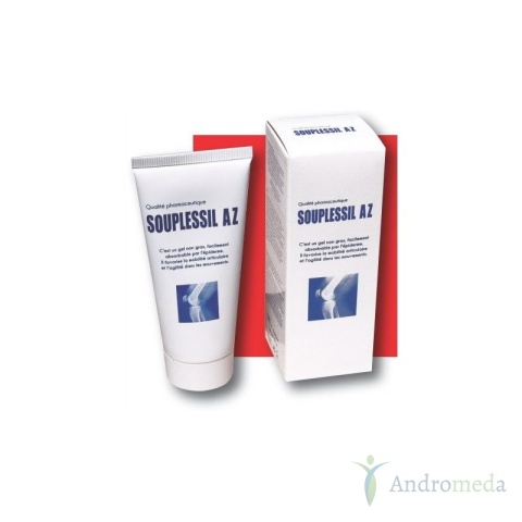 Souplessil AZ maść na stawy 100ml