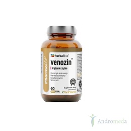 Venozin herballine 60 kaps.