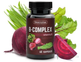 Witamina B-COMPLEX - Skoczylas