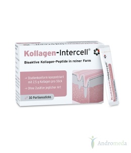Kollagen-Intercell® kolagen w saszetkach