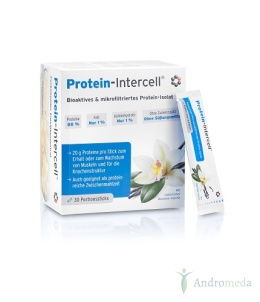 Protein-Intercell® Izolat białka w saszetkach