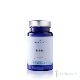 MSM - Puromedica - 60 kapsułek