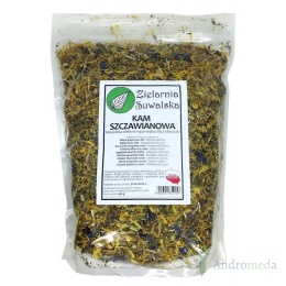 Zioła Kam szczawianowa 450g mieszanka ziołowa wg przepisu Ojca Klimuszki