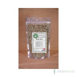 Zioła STOP POT 200g mieszanka ziołowa wg przepisu Ojca Klimuszki