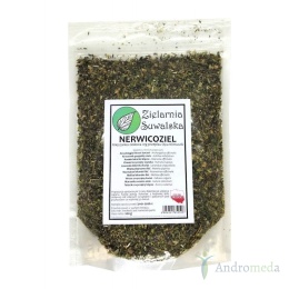Zioła Nerwicoziel 200g. Mieszanka wg przepisu Ojca Klimuszki