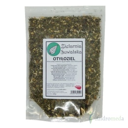 Zioła Otyłoziel 200g. Mieszanka wg przepisu Ojca Klimuszki