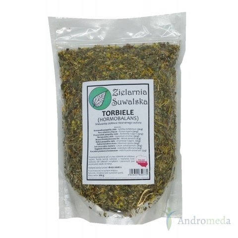Zioła Torbiele (hormobalans) 260g
