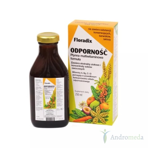 Zioło-Piast Odporność 250ml Floradix
