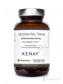 Zmikronizowany resveratrol 200 mg 60 kapsułki kenay