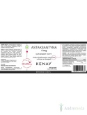 ASTAKSANTYNA 4 mg (60 kapsułek) - suplement diety
