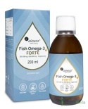 Aliness, Fish Omega 3 FORTE 50/25 Trójglicerydy, 200 ml